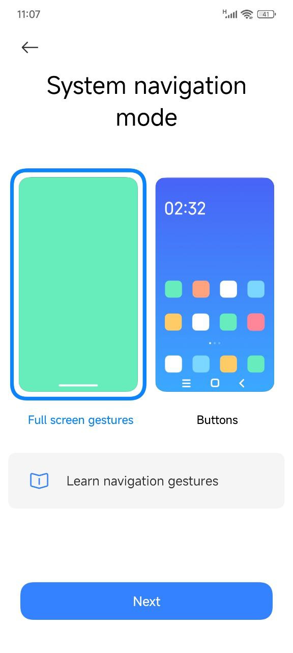 FadyOS Screenshot 10