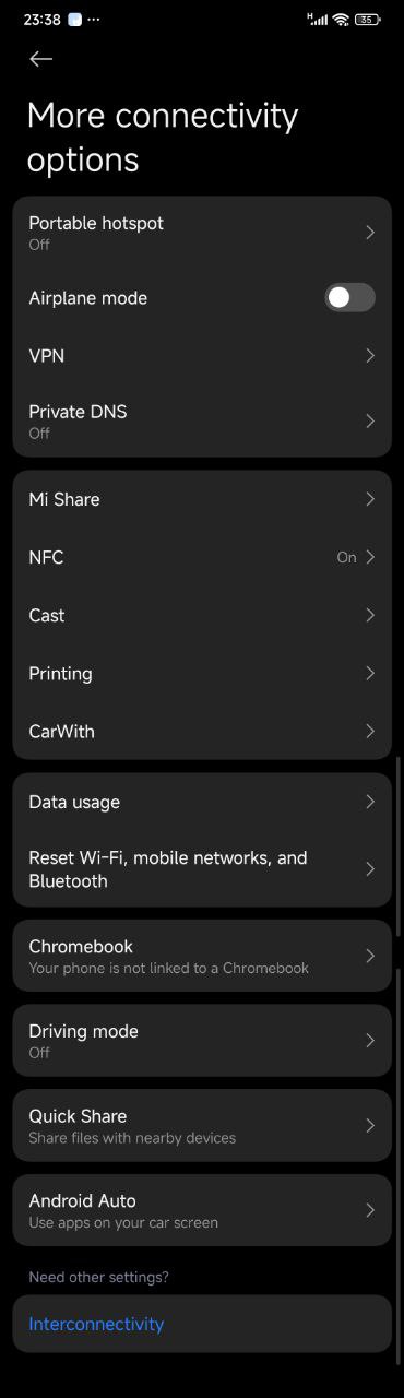 FadyOS Screenshot 17