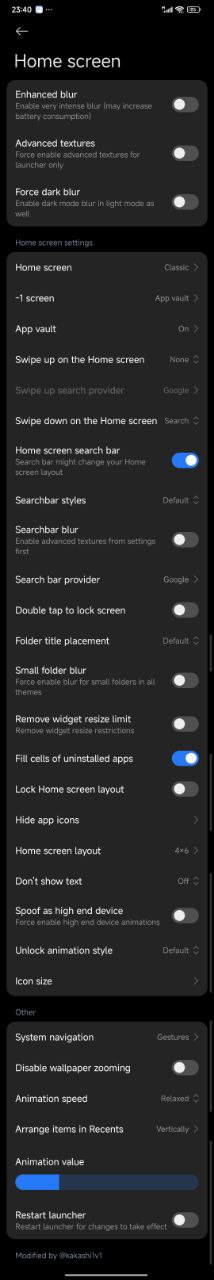 FadyOS Screenshot 20