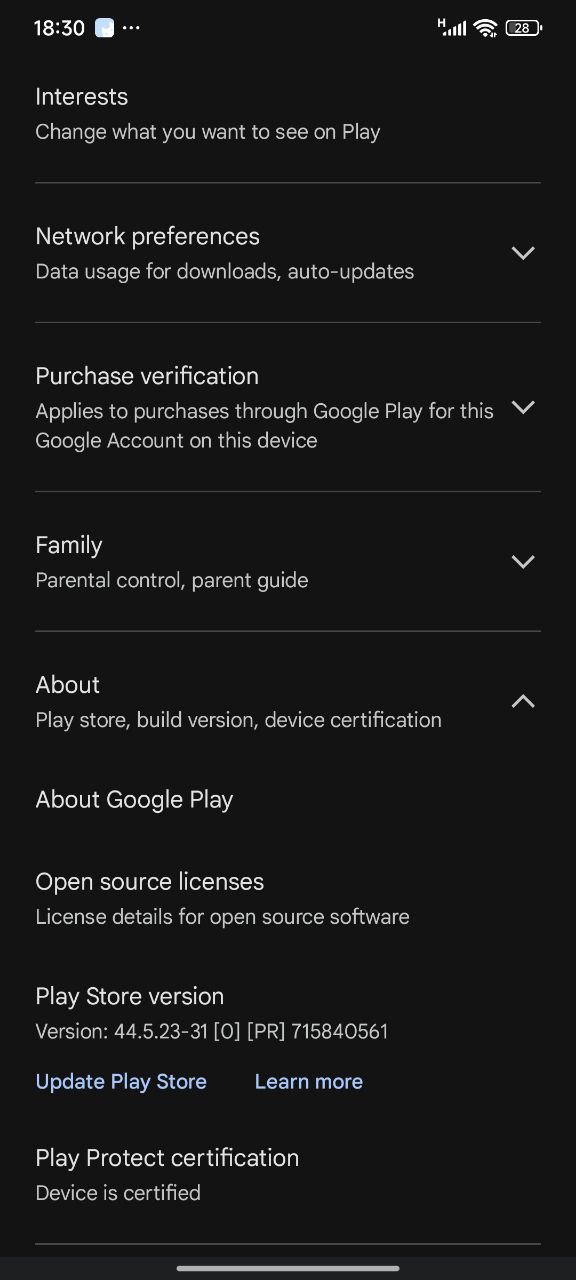 FadyOS Screenshot 26