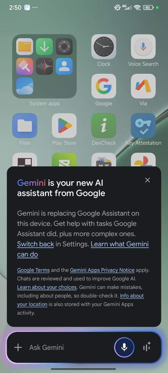 FadyOS Screenshot 28