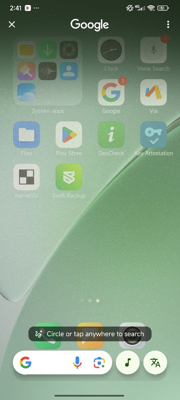 FadyOS Screenshot 30